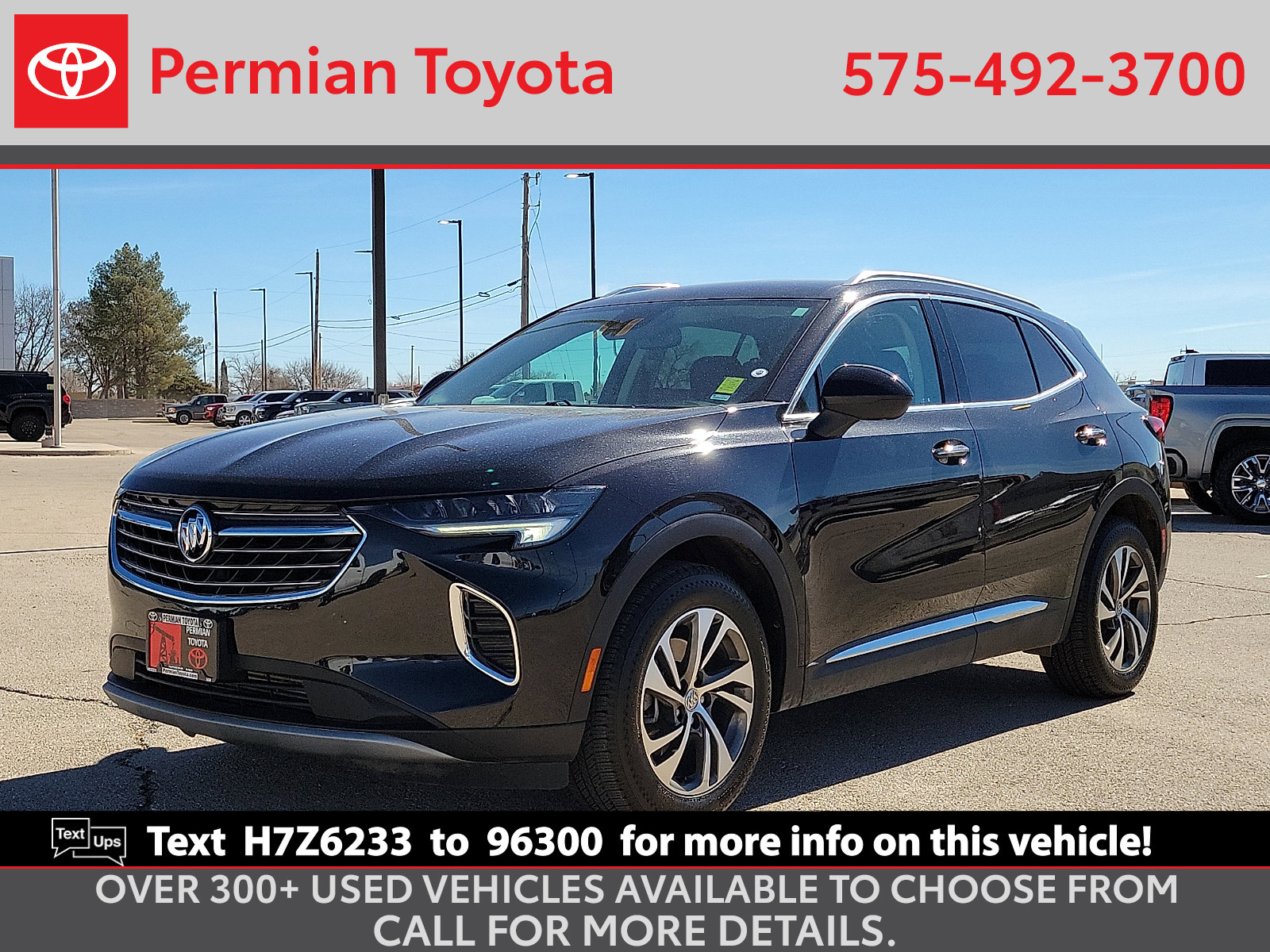 2023 Buick Envision Essence