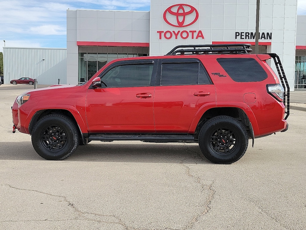Used 2019 Toyota 4Runner TRD Off Road Premium SUV