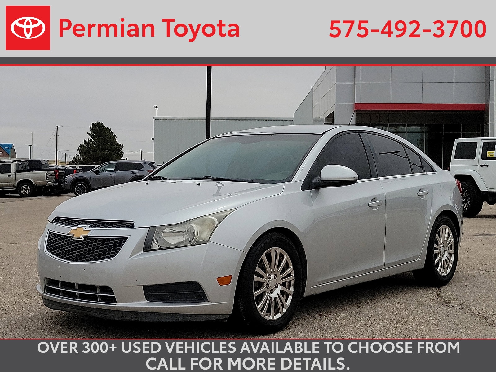 2012 Chevrolet Cruze