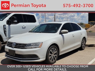 Used 2018 Volkswagen Jetta 1.4T SE Sedan For Sale in Hobbs, New Mexico