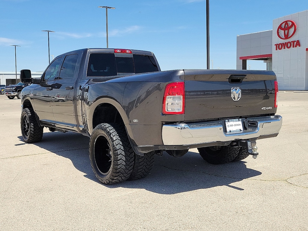 Used 2024 Ram 3500 Tradesman Truck Crew Cab