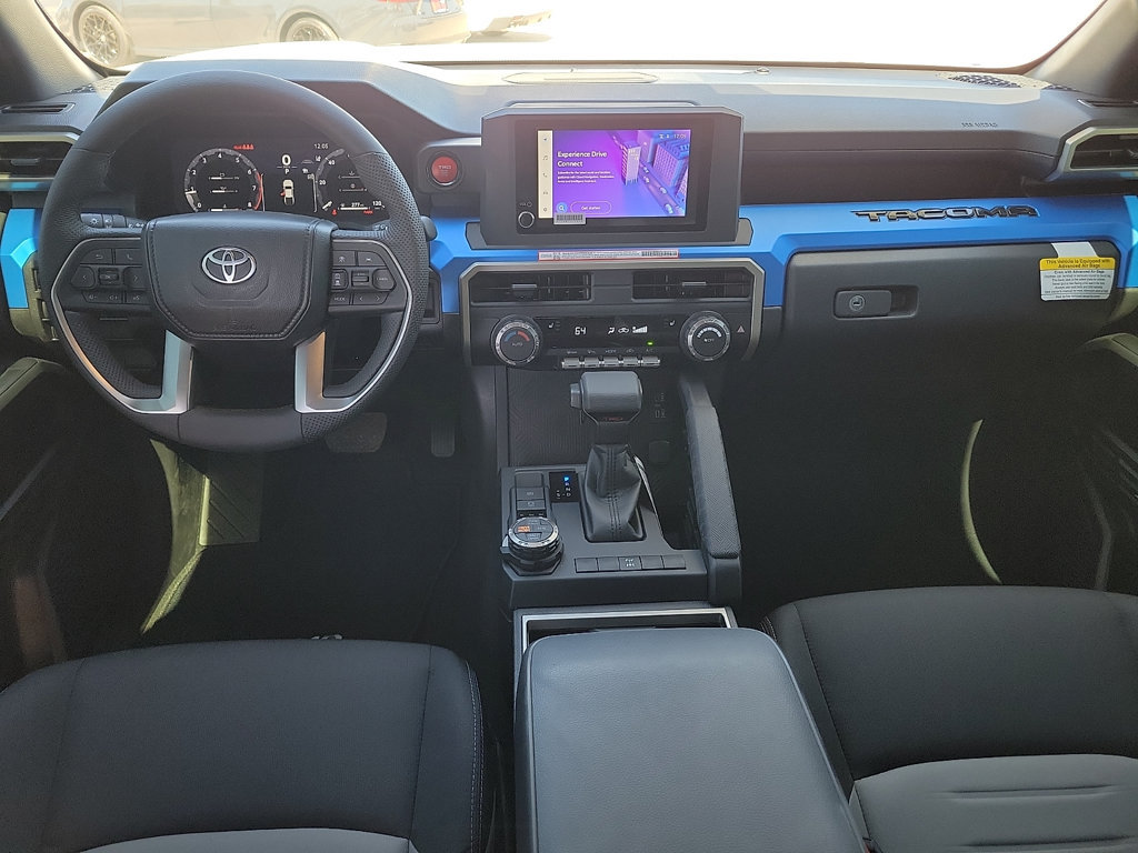 2026 Toyota Tacoma TRD Off Road - Photo 9