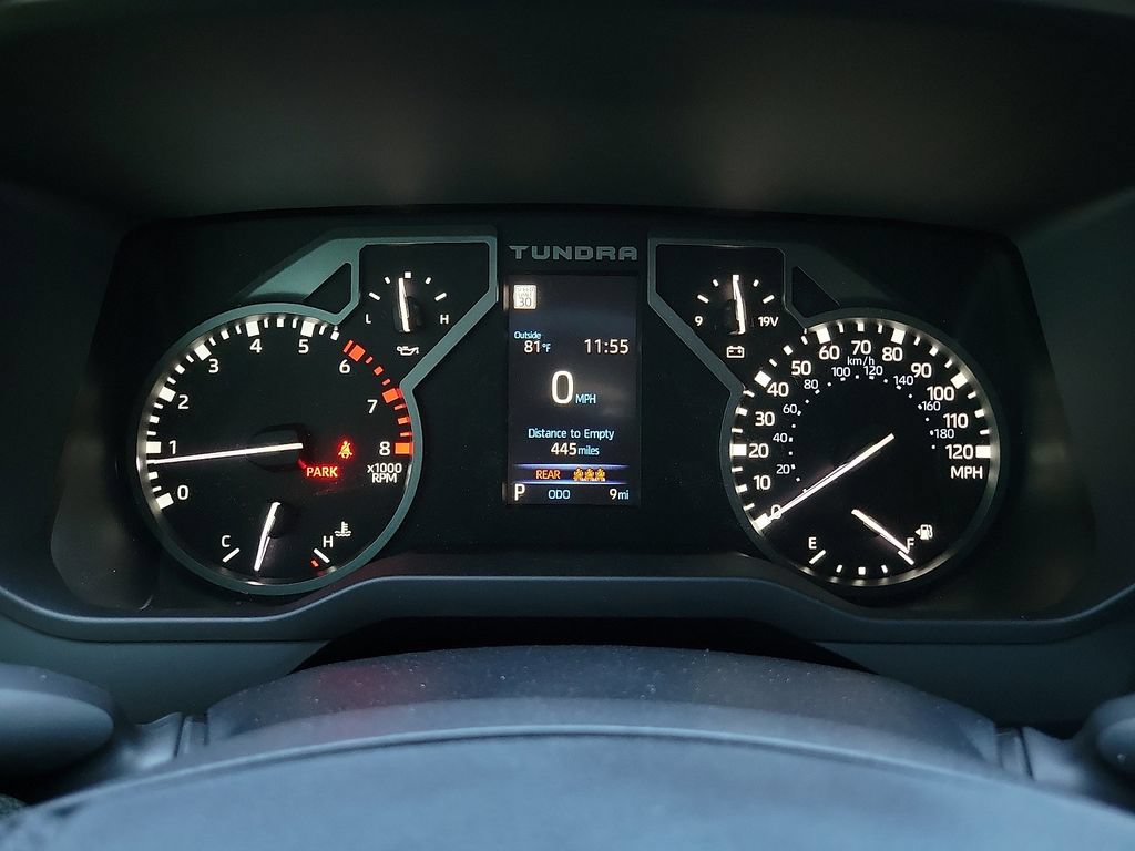 2026 Toyota Tundra SR5 - Photo 18