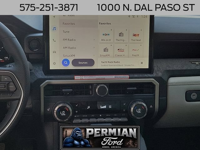 2026 Toyota Tacoma Limited - Photo 12