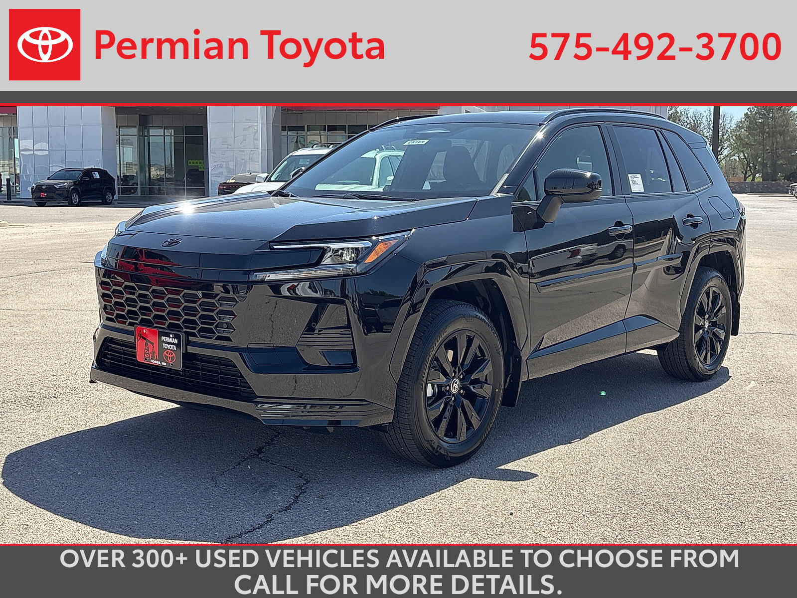 2026 Toyota RAV4 SUV 