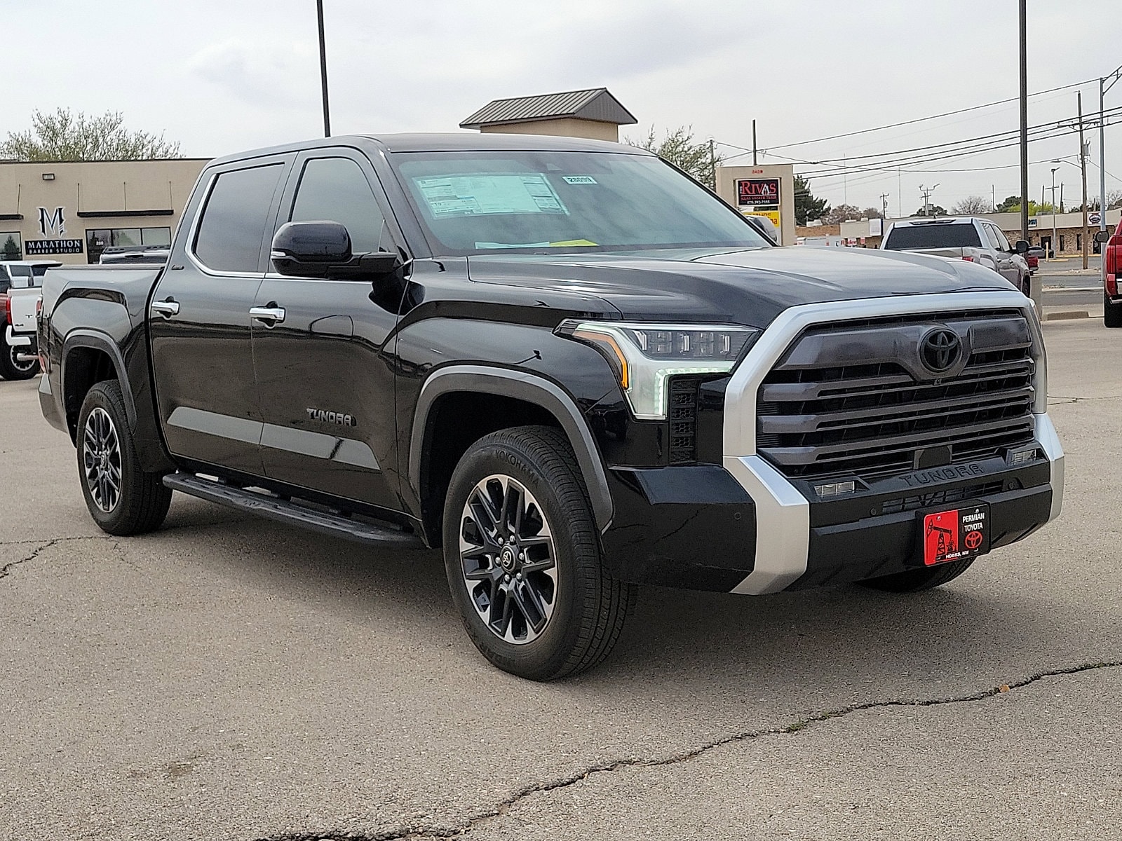 2026 Toyota Tundra Limited - Photo 6
