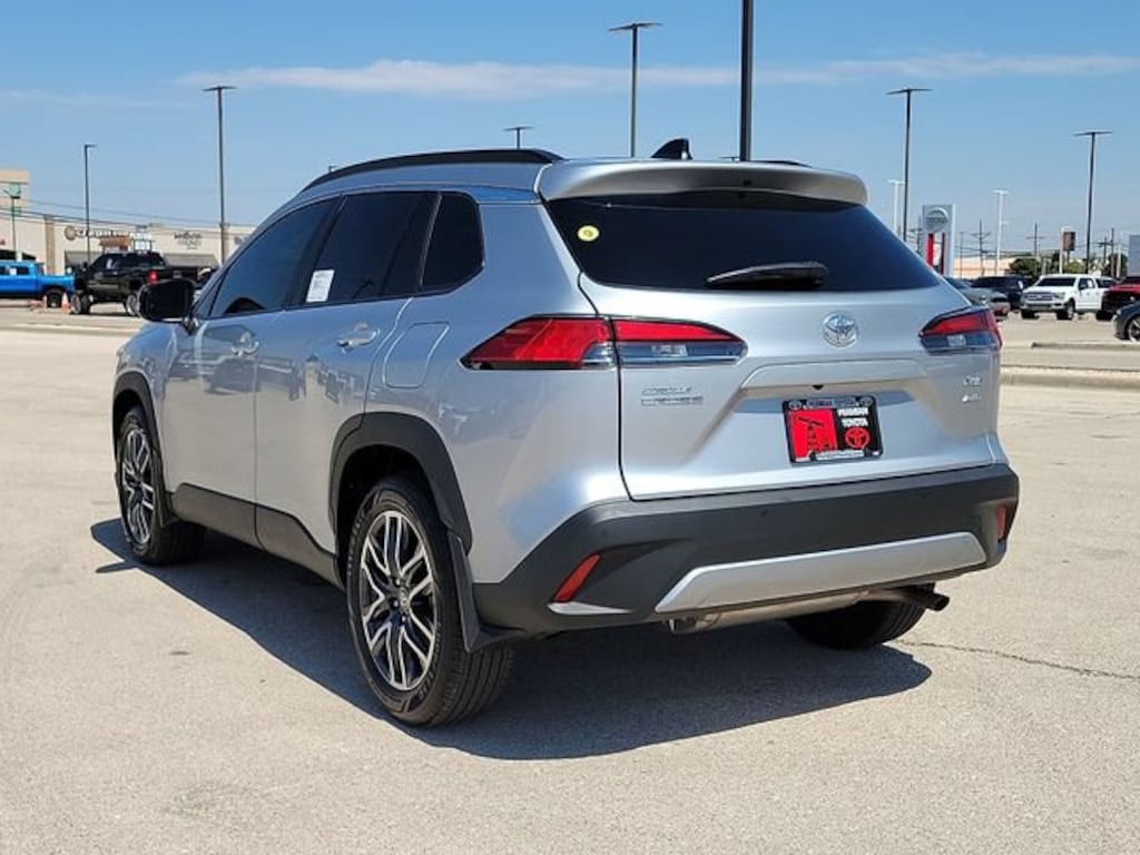 New 2026 Toyota Corolla Cross XLE SUV