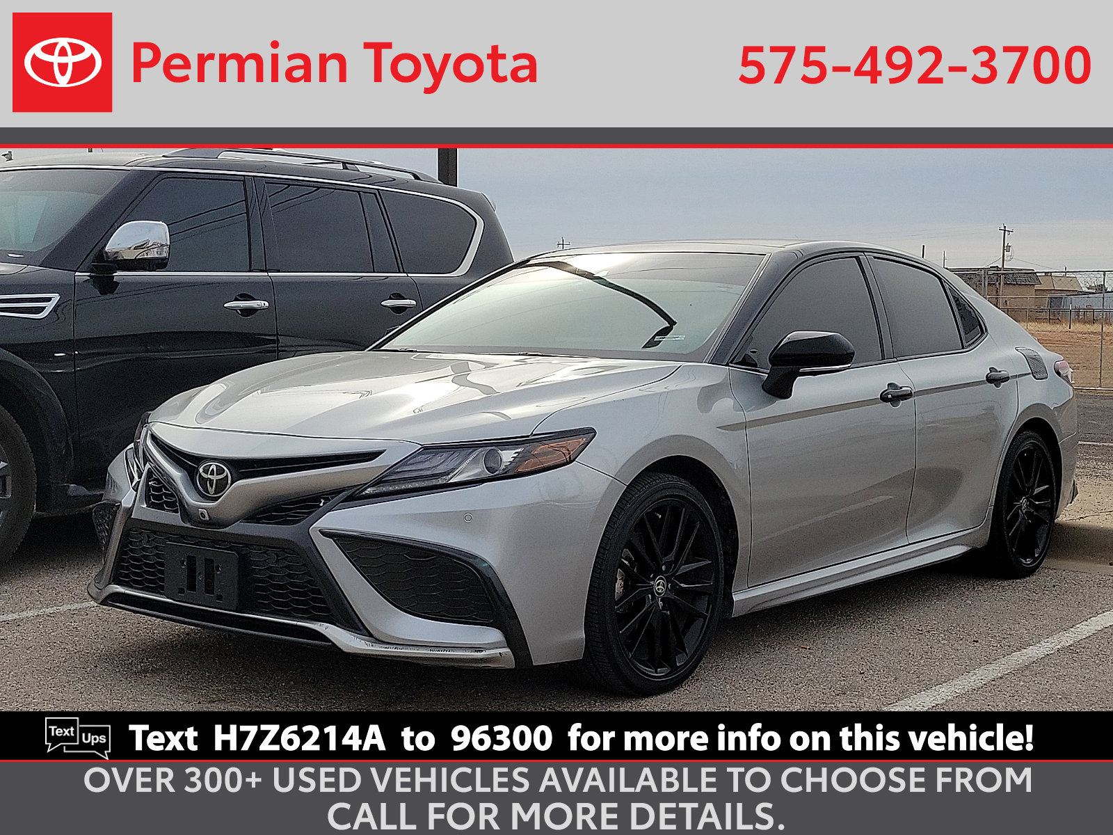 2023 Toyota Camry Sedan 