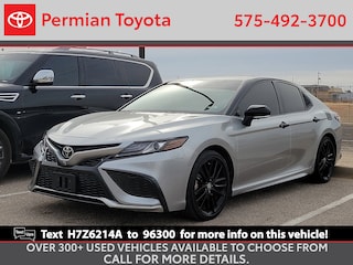 2023 Toyota Camry XSE Sedan