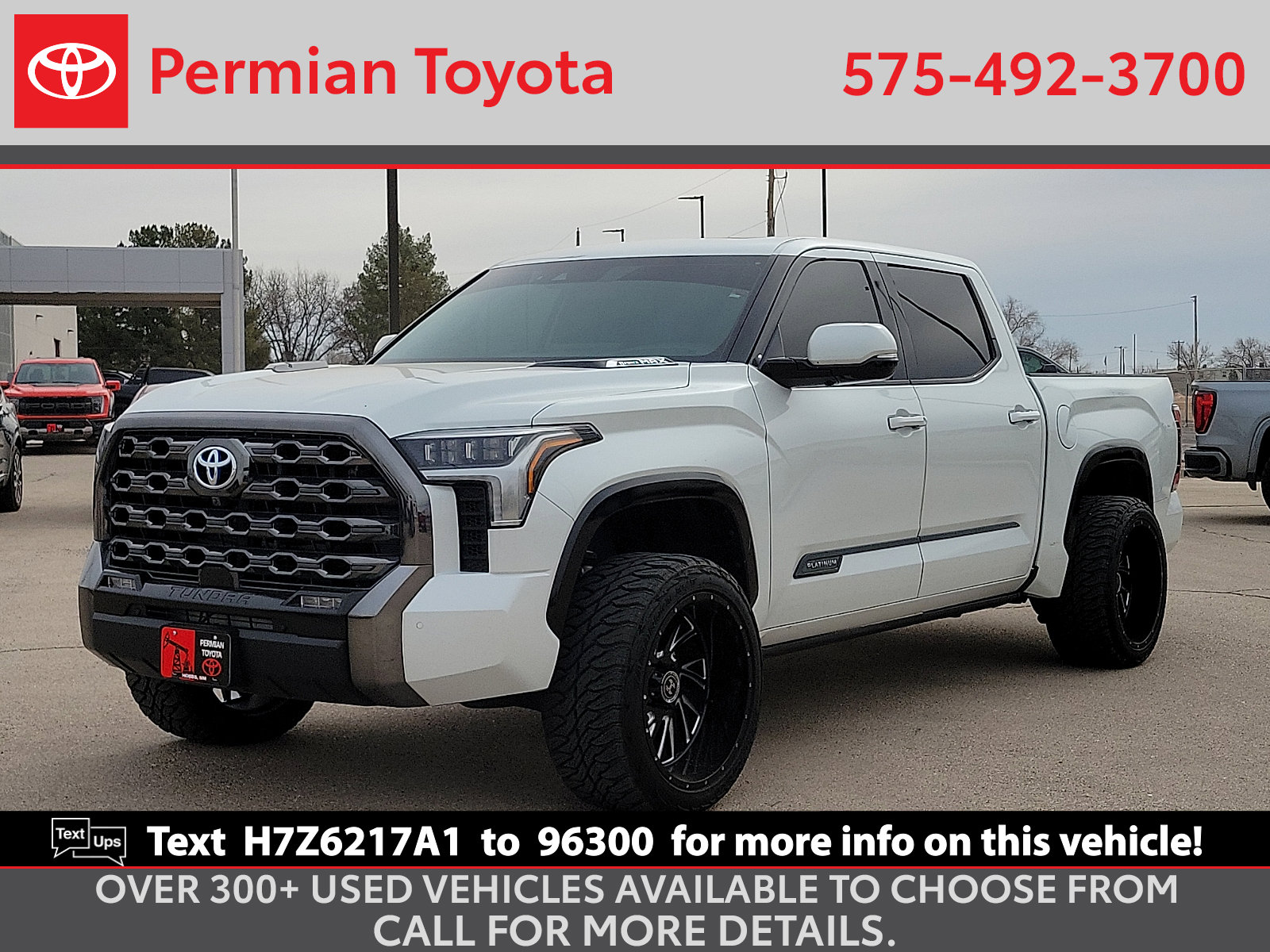 2023 Toyota Tundra