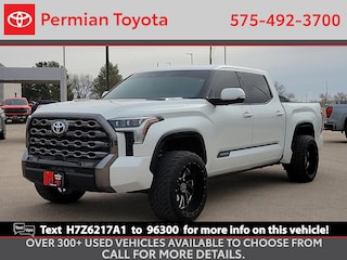 2023 Toyota Tundra Hybrid Platinum Truck CrewMax