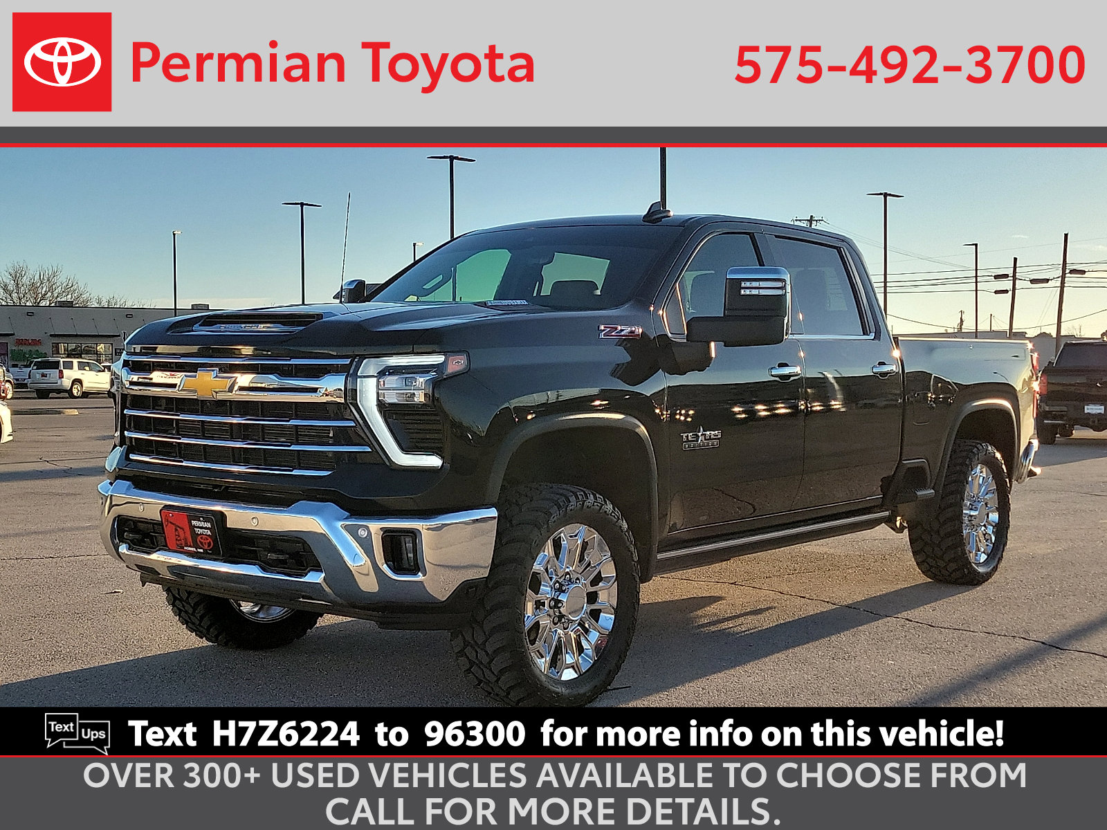 2024 Chevrolet Silverado 2500HD