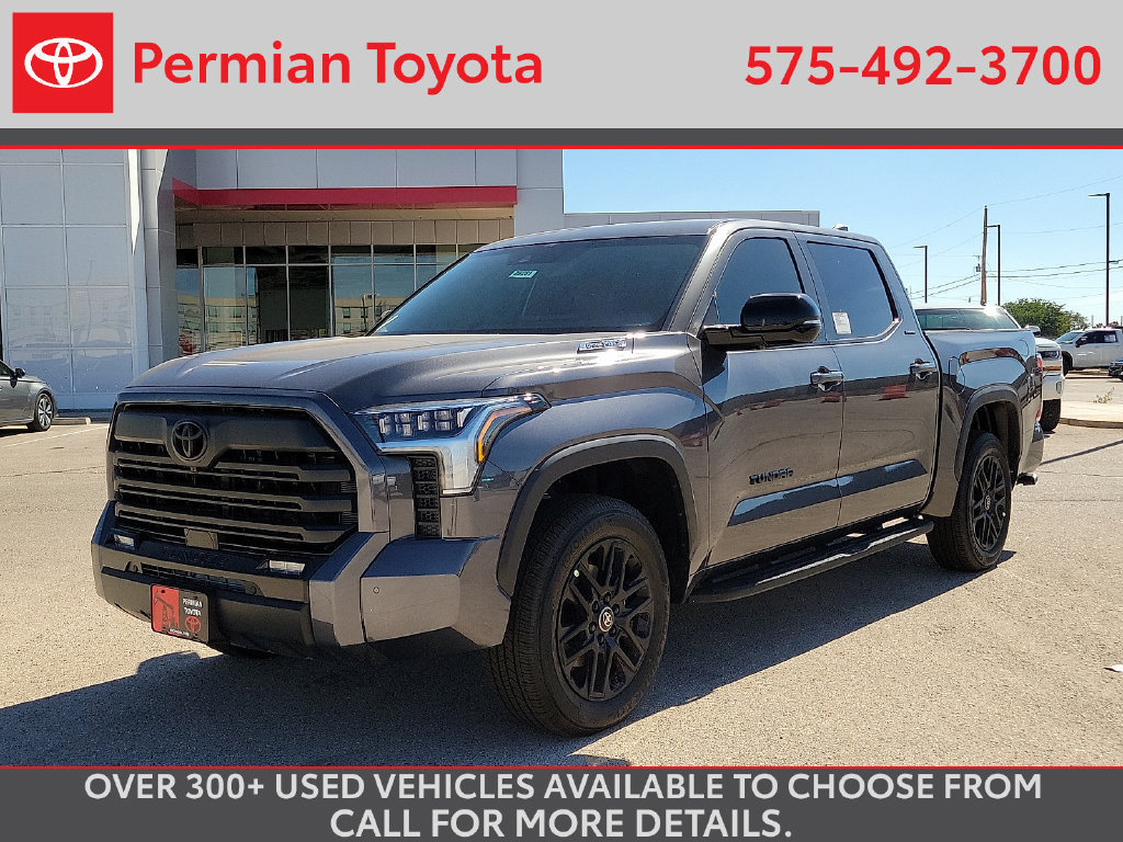 2026 Toyota Tundra