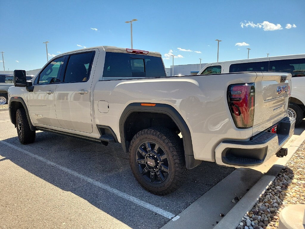 Used 2026 GMC Sierra 2500 HD AT4 Truck Crew Cab