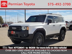 2026 Toyota Land Cruiser Land Cruiser 1958 SUV