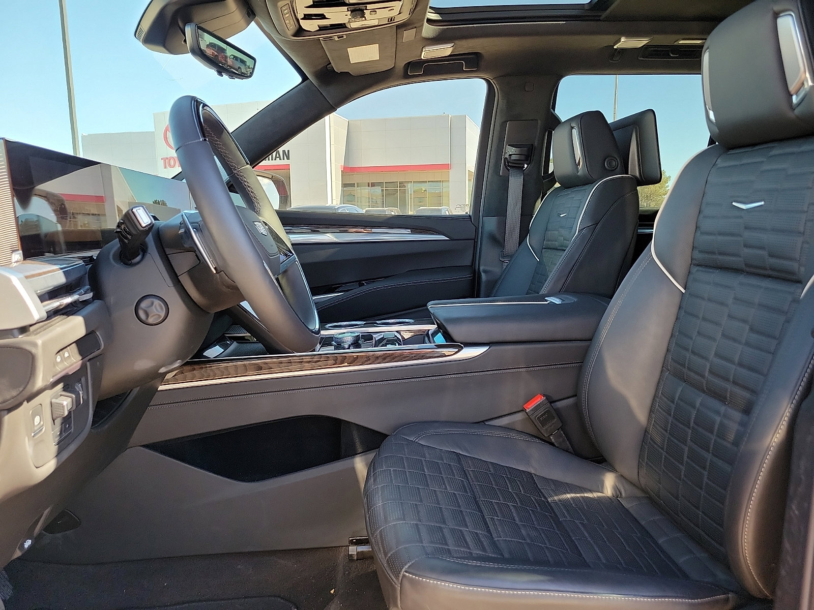 2025 Cadillac Escalade Premium Luxury Platinum - Photo 12