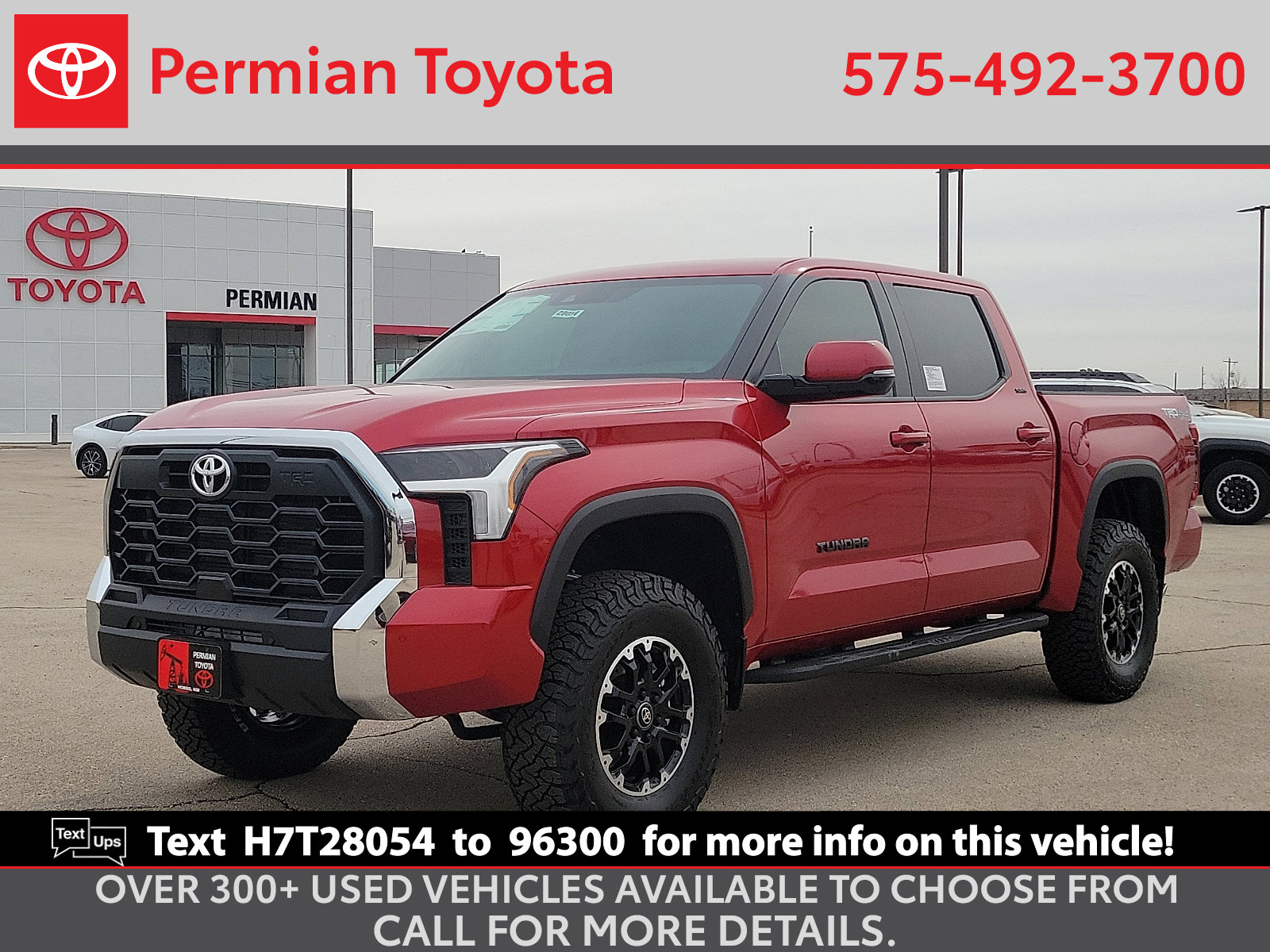 2026 Toyota Tundra Truck CrewMax 
