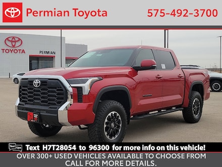 2026 Toyota Tundra SR5 Truck CrewMax