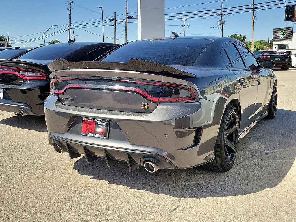 Used 2022 Dodge Charger Scat Pack Sedan