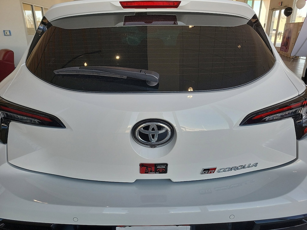 New 2024 Toyota GR Corolla Premium Hatchback