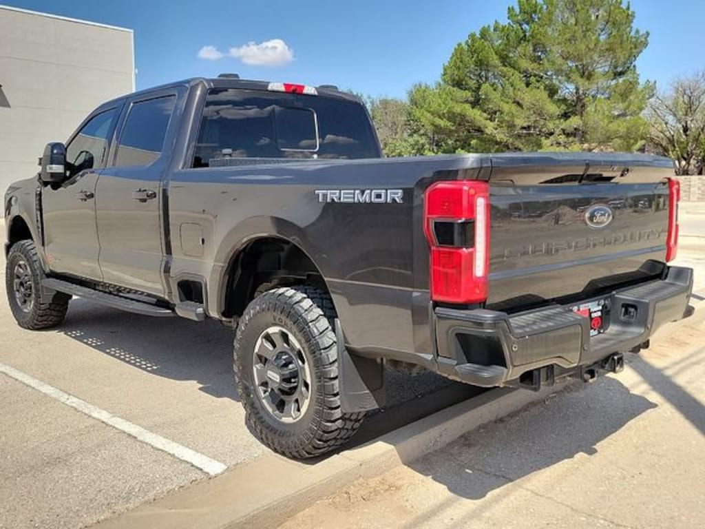 Used 2024 Ford F-250 Truck Crew Cab