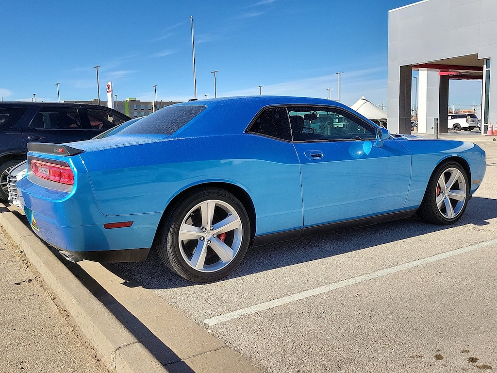 Used 2009 Dodge Challenger SRT8 Coupe