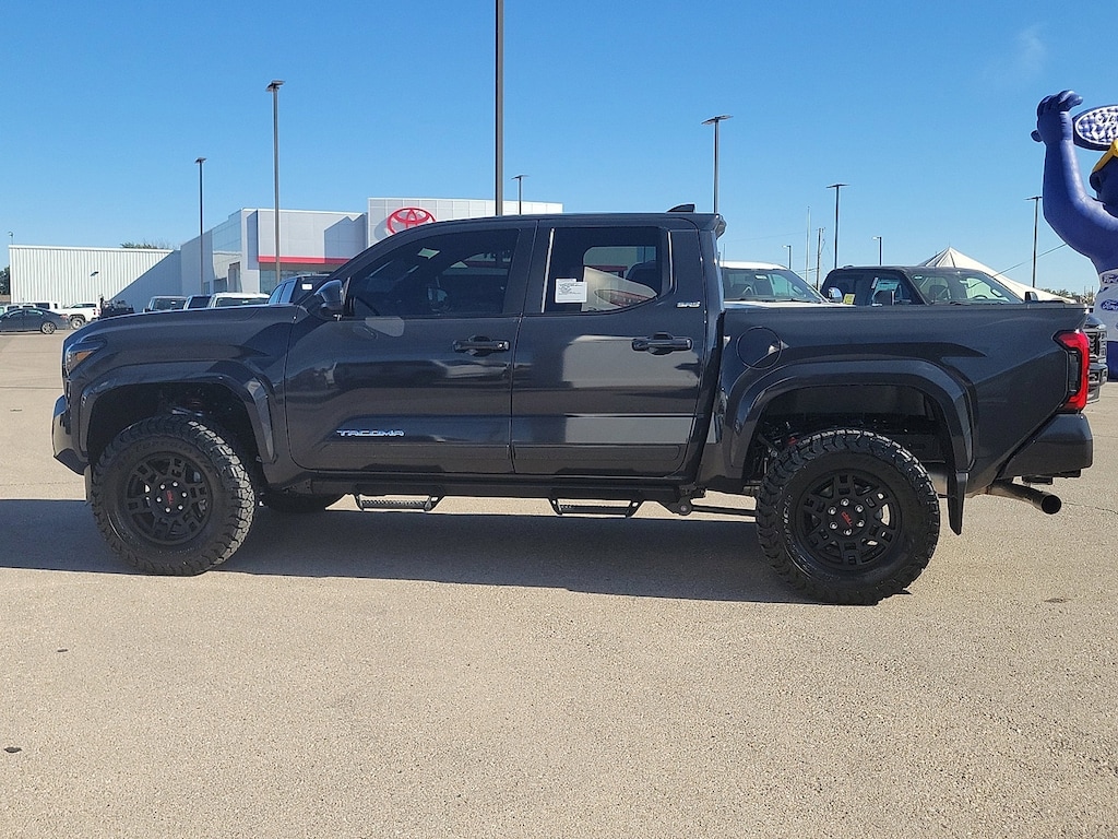 New 2025 Toyota Tacoma SR5 Truck Double Cab