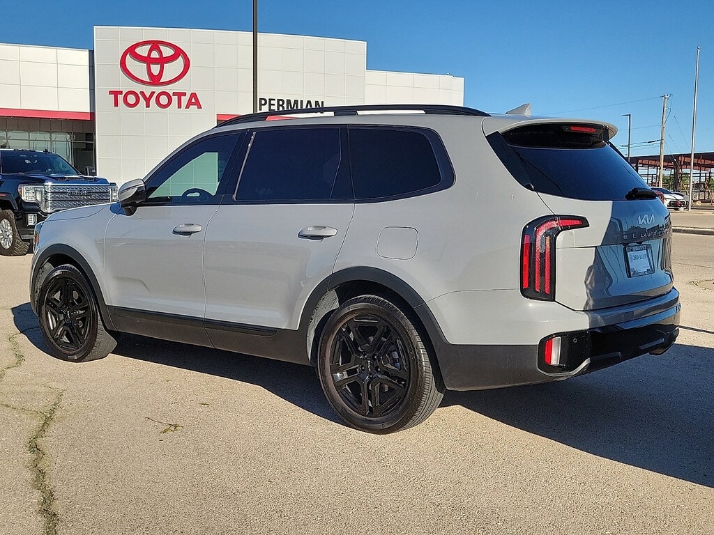 Used 2024 Kia Telluride SX-Prestige X-Line SUV