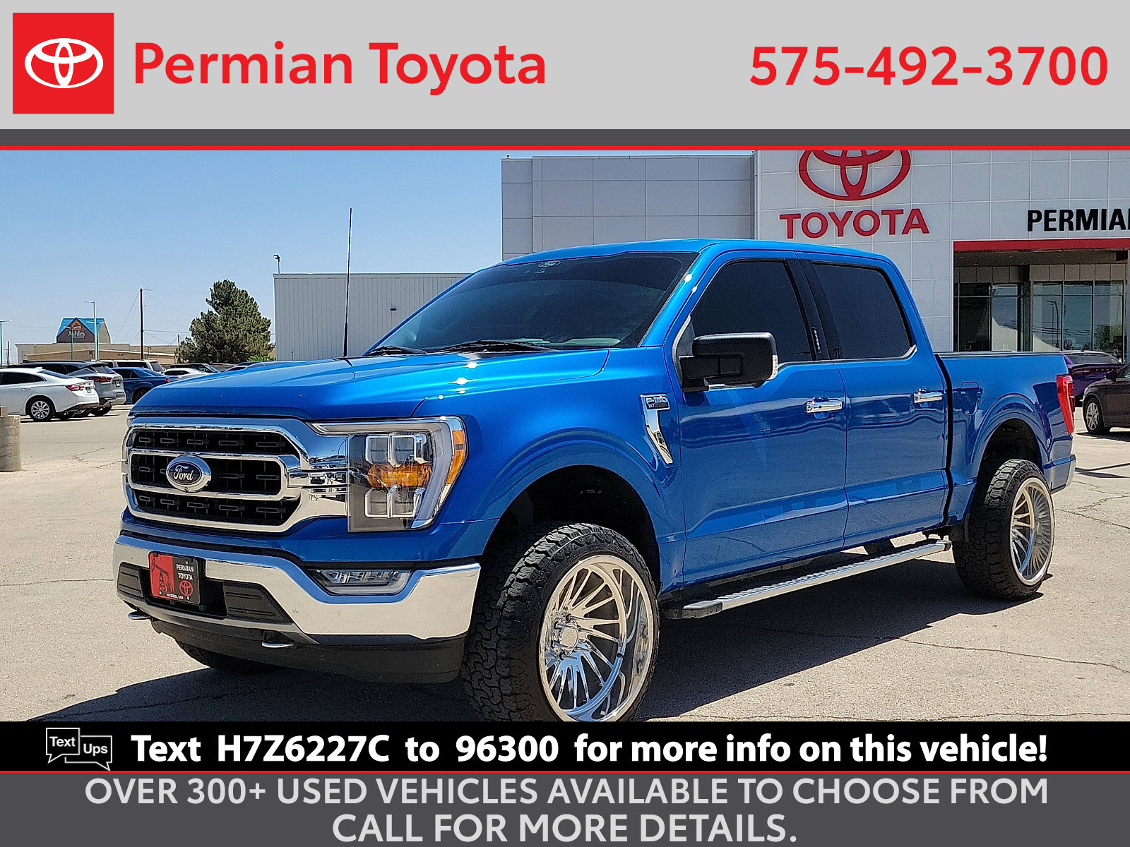 2021 Ford F-150