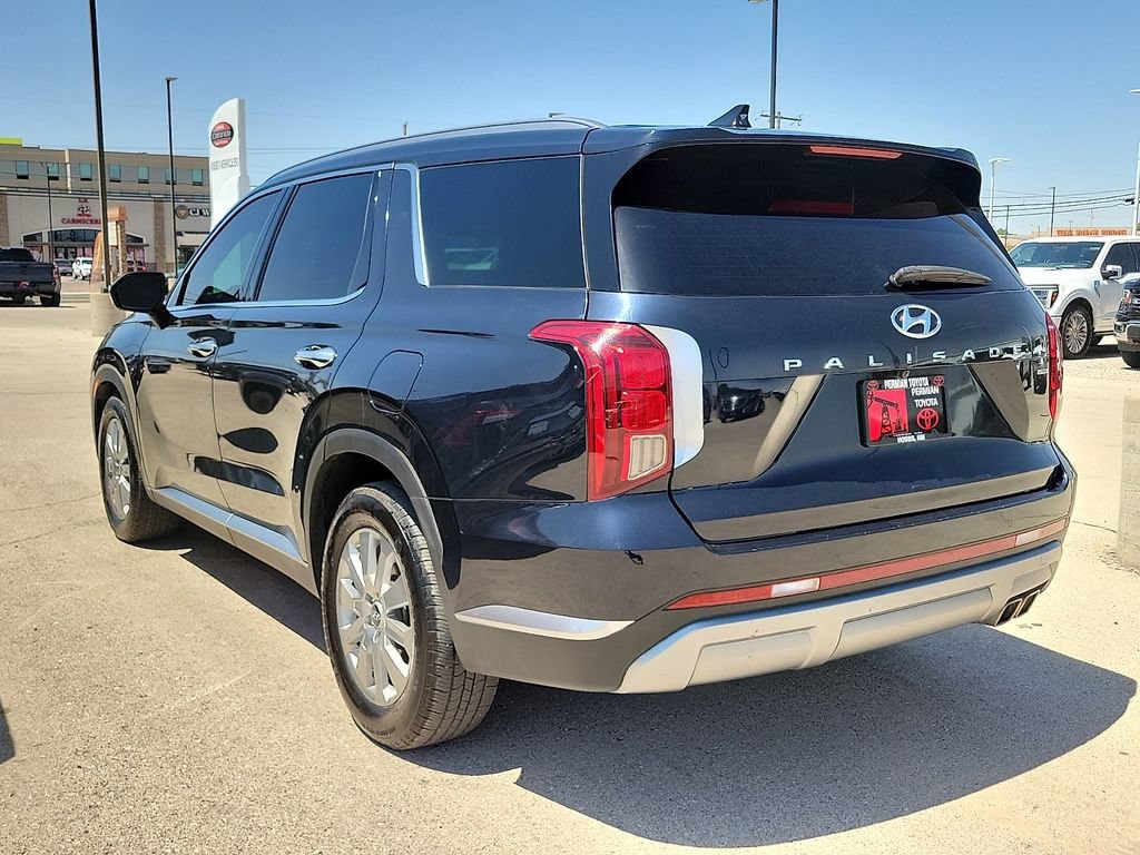 Used 2024 Hyundai Palisade SEL SUV