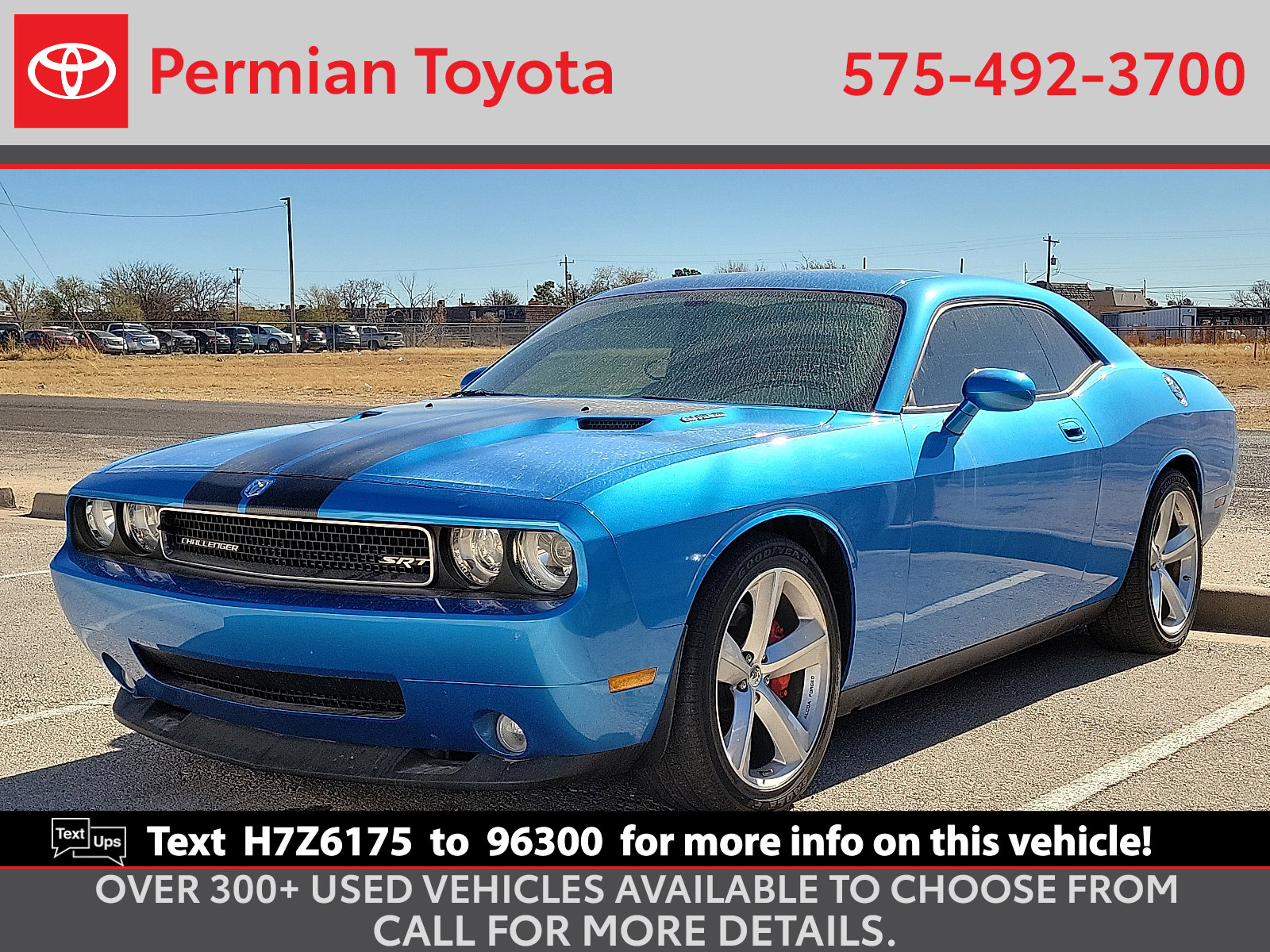 2009 Dodge Challenger SRT8's photo