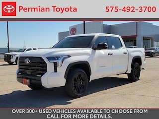 New 2026 Toyota Tundra SR5 Truck CrewMax For Sale in Hobbs, NM