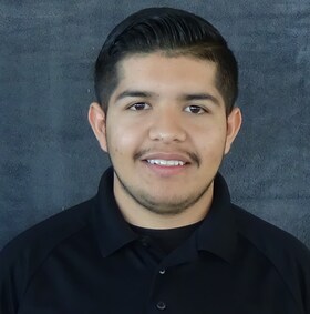 Staff member Jesus Villaverde from 4ab2a102c79b