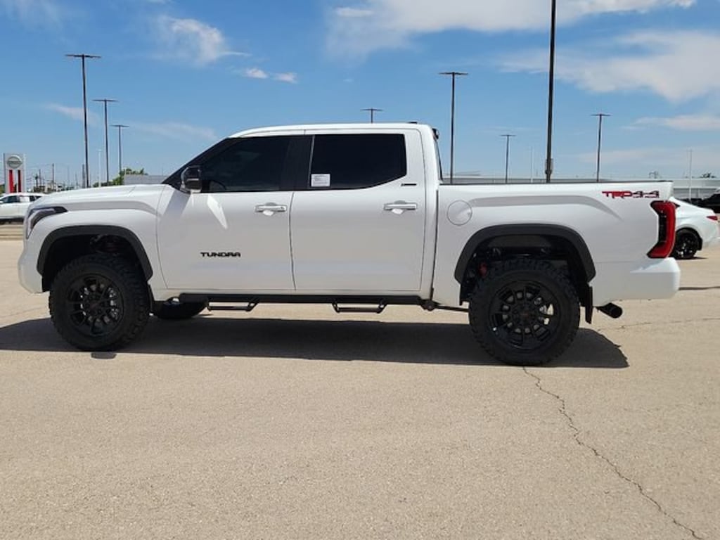 New 2026 Toyota Tundra Limited Truck CrewMax