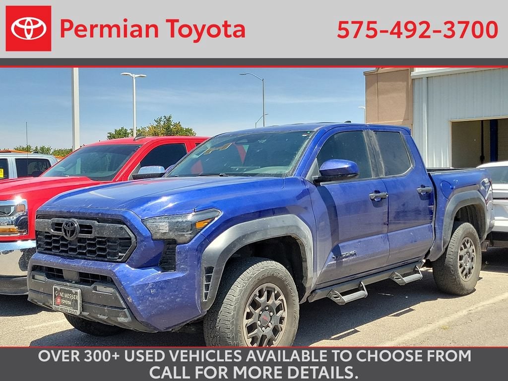 2025 Toyota Tacoma Truck Double Cab 