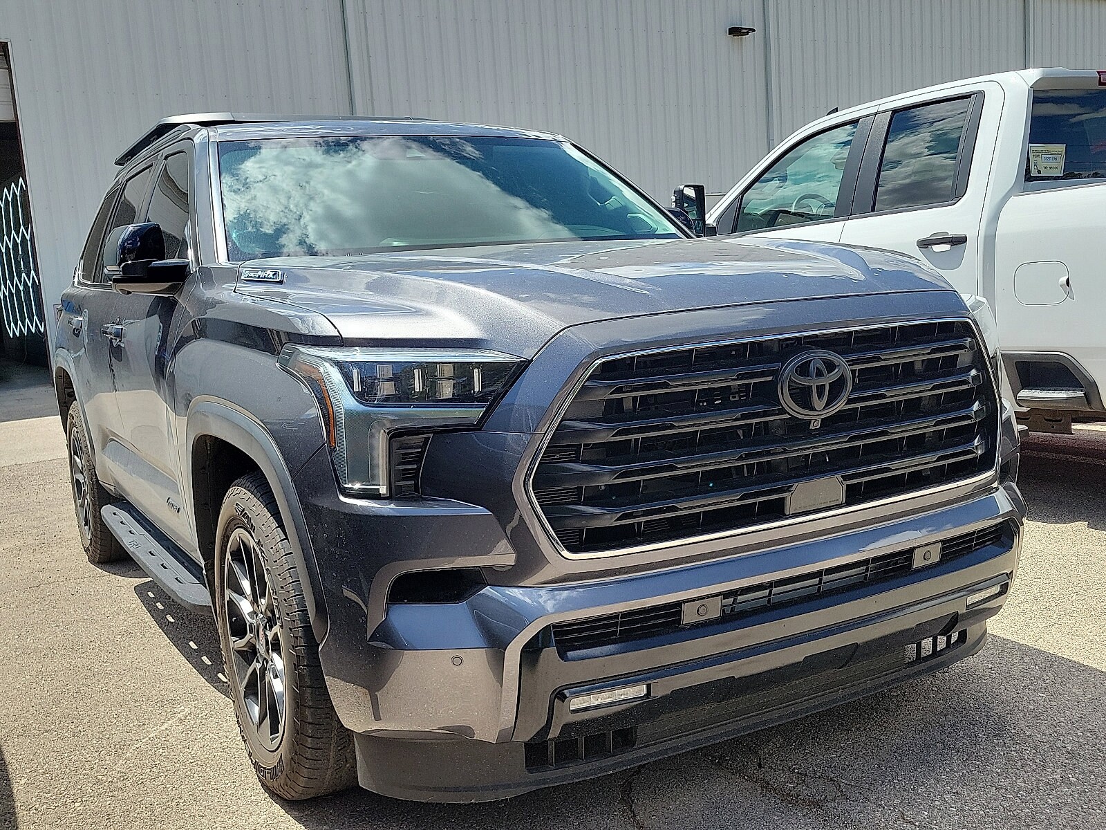 2024 Toyota Sequoia Limited photo 4