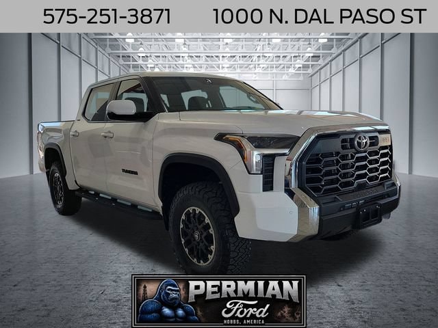 2026 Toyota Tundra SR5 - Photo 6