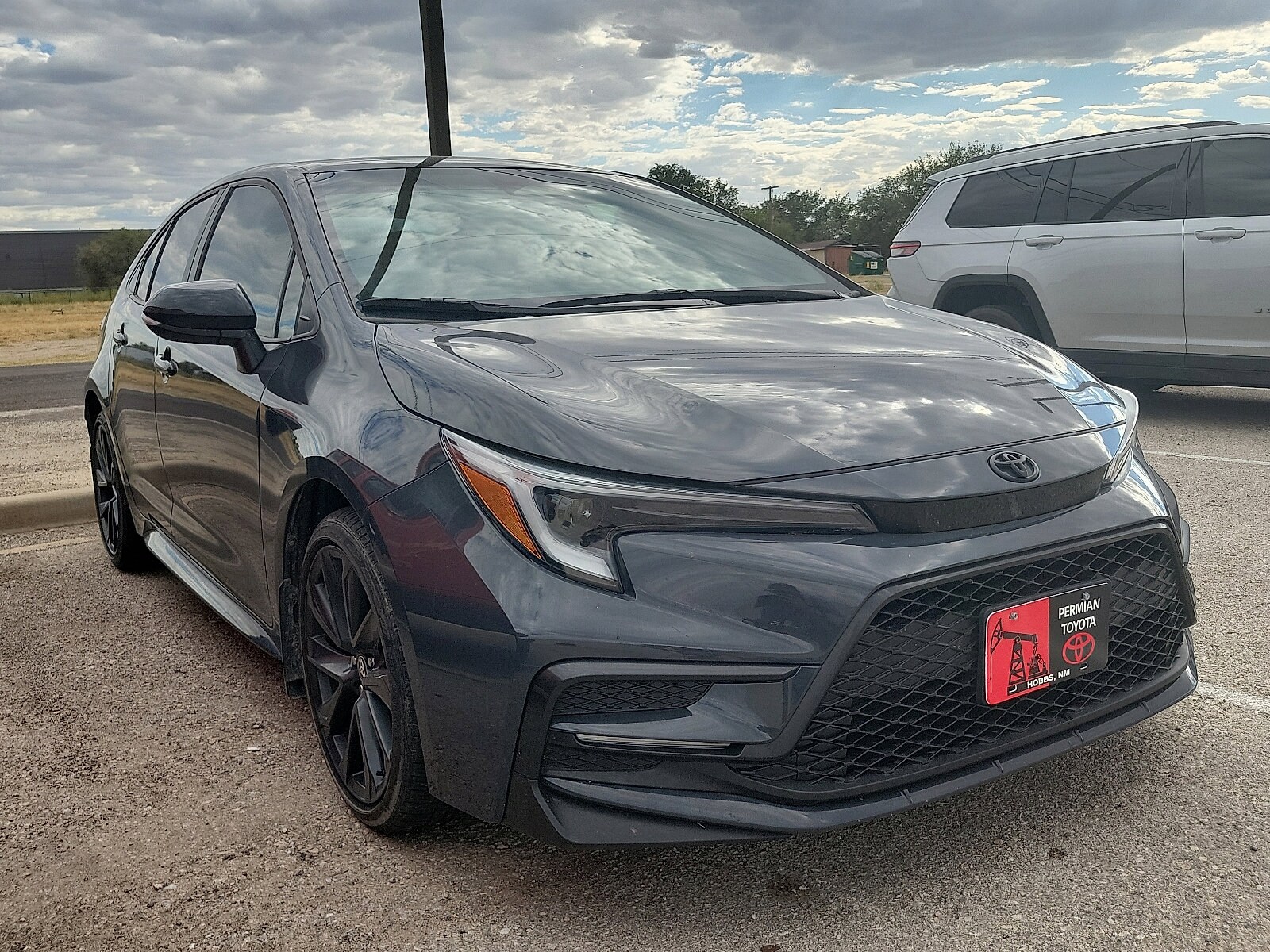 2024 Toyota Corolla SE photo 4