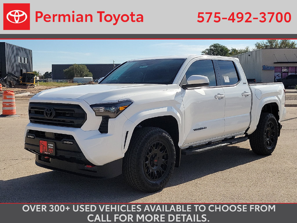 2026 Toyota Tacoma SR5 Truck Double Cab