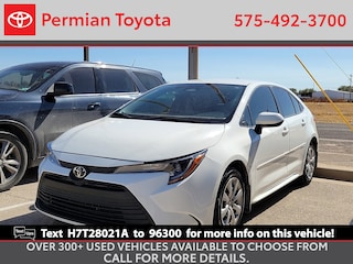 2023 Toyota Corolla LE Sedan