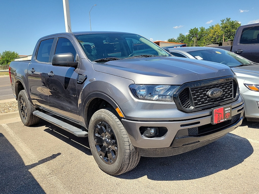Used 2022 Ford Ranger Truck SuperCrew