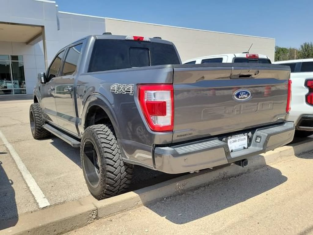 Used 2023 Ford F-150 Truck SuperCrew Cab