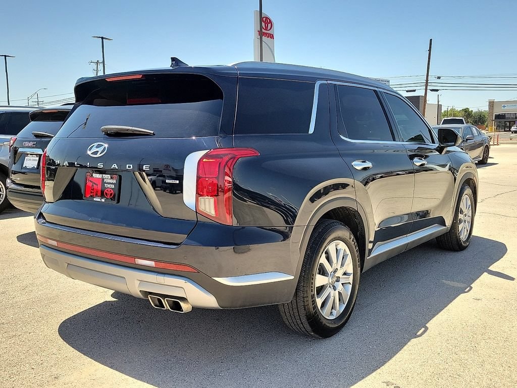 Used 2024 Hyundai Palisade SEL SUV