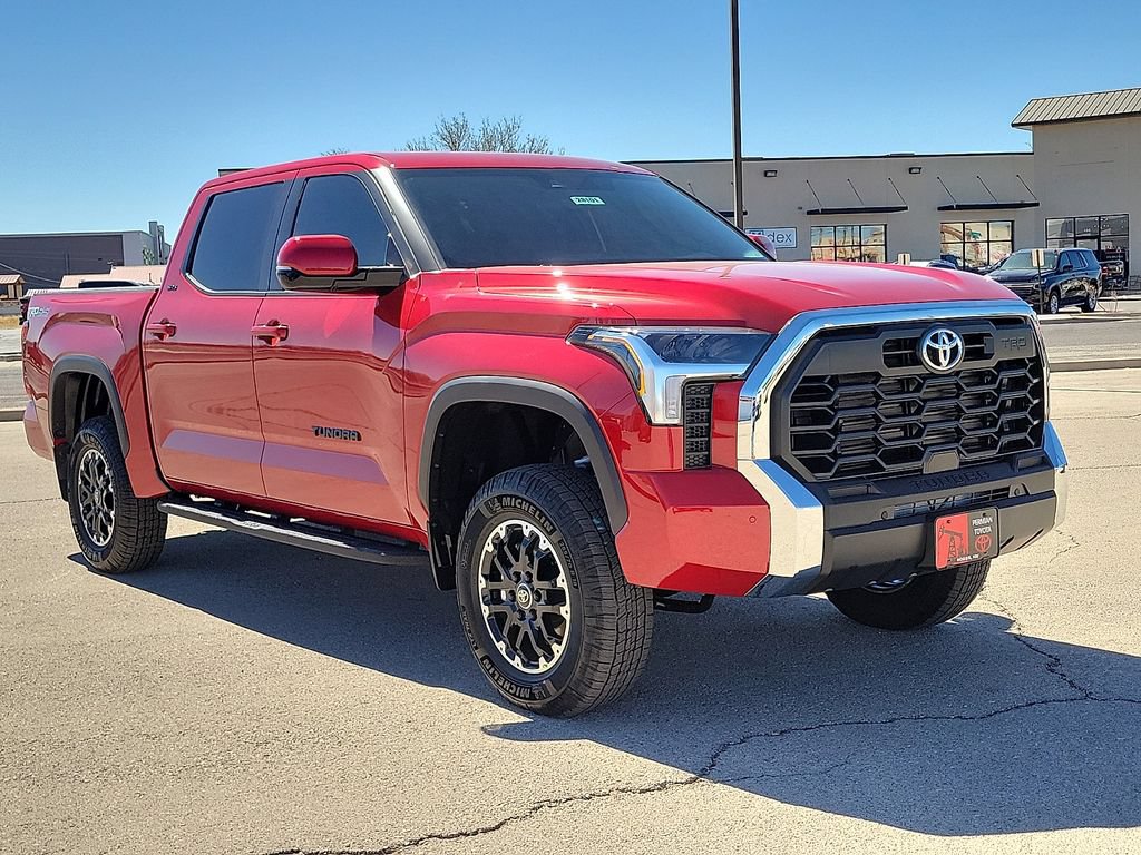 2026 Toyota Tundra SR5 - Photo 6