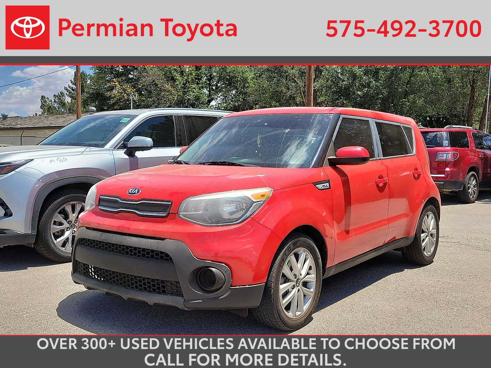 2018 Kia Soul 2.0L + 6 A/T's photo