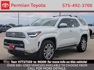 2025 Toyota 4Runner
