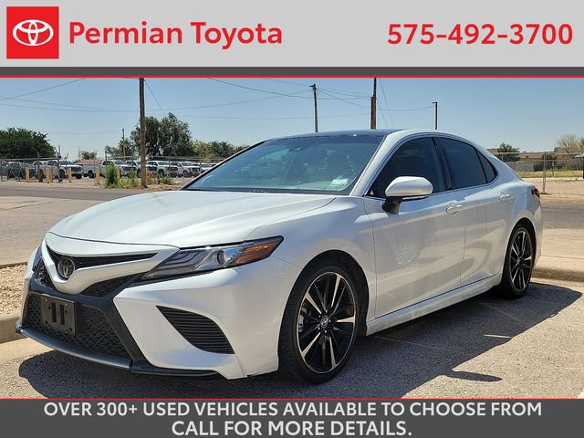 2019 Toyota Camry Sedan 