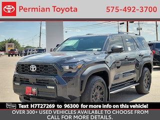 2025 Toyota 4Runner i-FORCE MAX