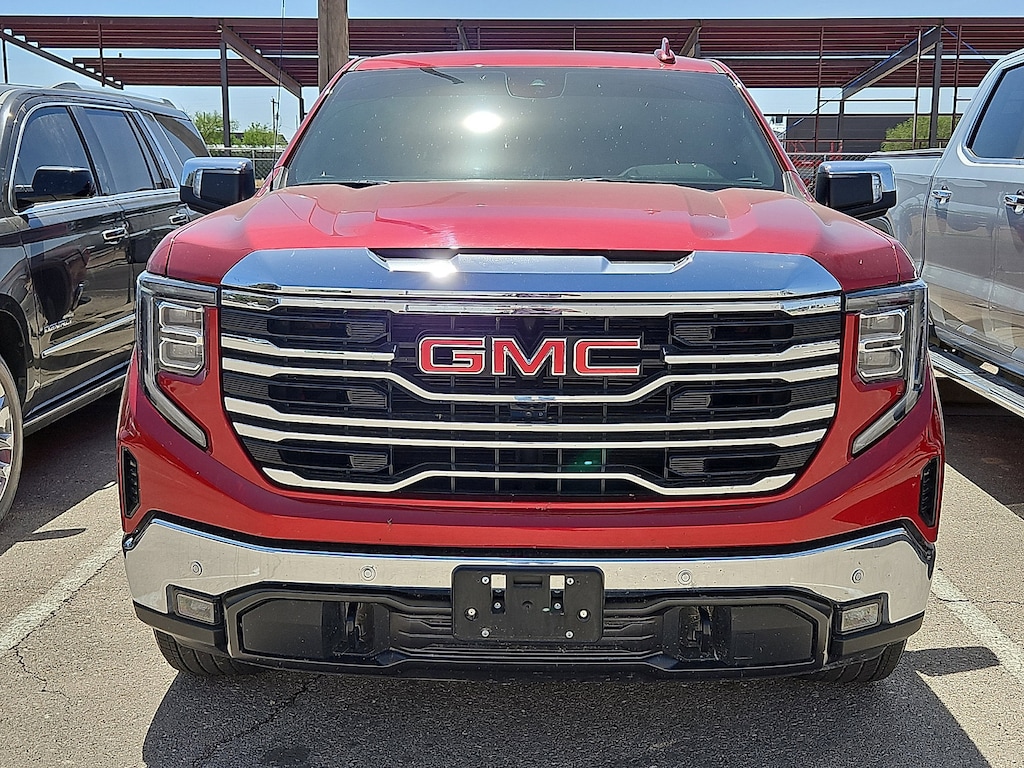 Used 2025 GMC Sierra 1500 SLT Truck Crew Cab