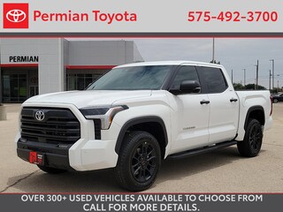 New 2026 Toyota Tundra SR5 Truck CrewMax For Sale in Hobbs, NM